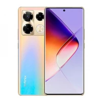 Смартфон Infinix Note 40 Pro 8/256Gb Titan Gold