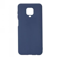 Чехол для смартфона Miami Soft-touch Xiaomi Redmi Note 9pro/9s Blue