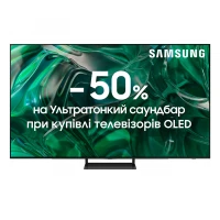 Телевизор Samsung QE55S90CAUXUA + саундбар!