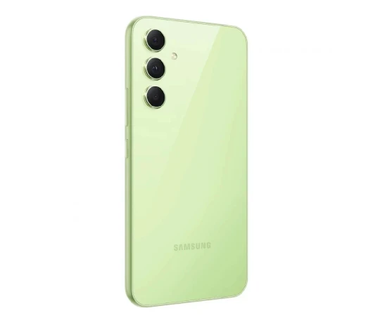 Смартфон SAMSUNG SM-A546E (А54 8/256) Green