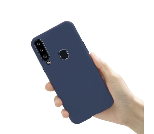 Чохол для смартфона Miami Silicone Cover Samsung A207 Blue