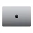 Ноутбук Apple MacBook Pro 16" M2 Pro 16/512GB (MNW83UA/A) Space Gray