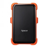 Жорсткий диск Apacer AC630 2TB 5400rpm 8MB AP2TBAC630T-1 2.5" USB 3.1 External Orange