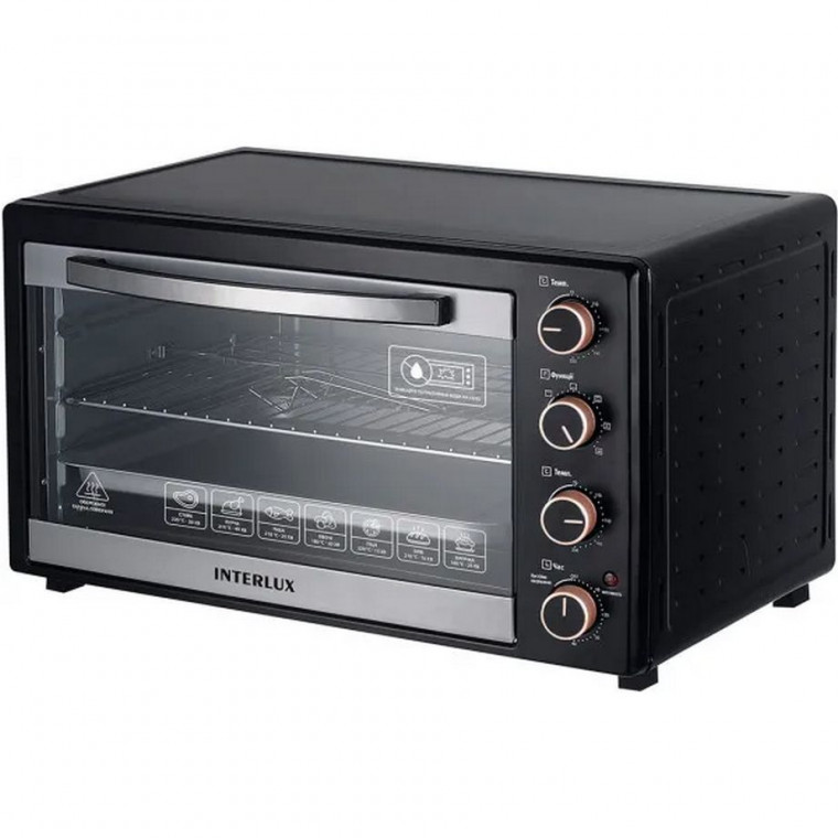 Духова шафа Interlux ILEO-0062BG