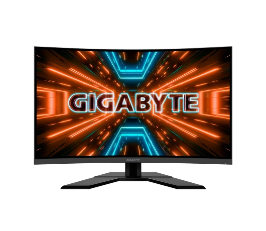 Монітор Gigabyte 31.5" M32QC (M32QC-EK)