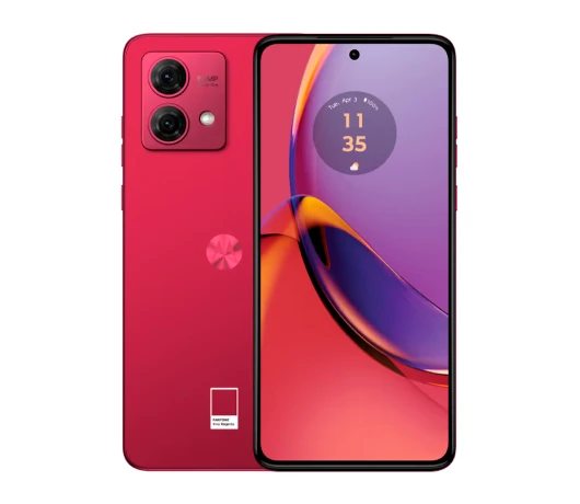 Смартфон Motorola G84 12/256GB Viva Magenta