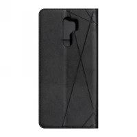 Чехол для смартфона Business Leather Folio Xiaomi Redmi 9 Black