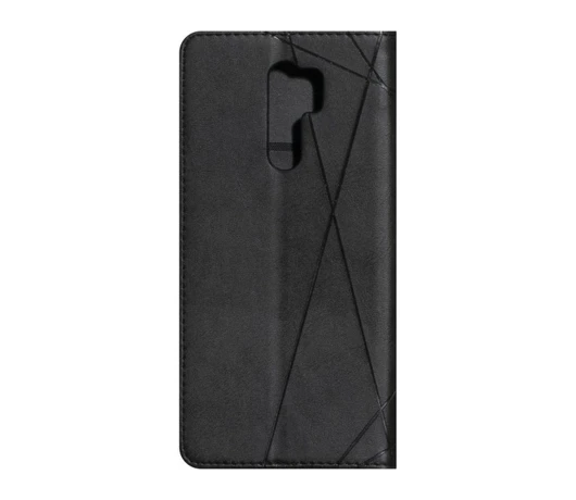 Чохол для смартфона Business Leather Folio Xiaomi Redmi 9 Black