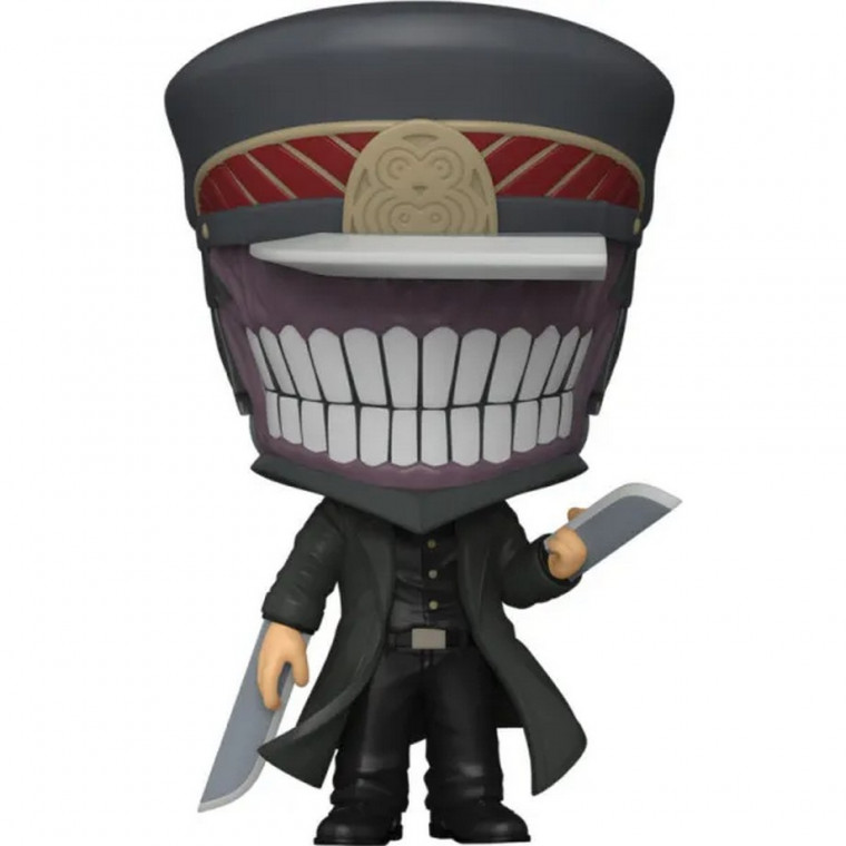 Фигурка Funko POP! Animation - Chainsaw Man - Samurai Sword (889698836319)