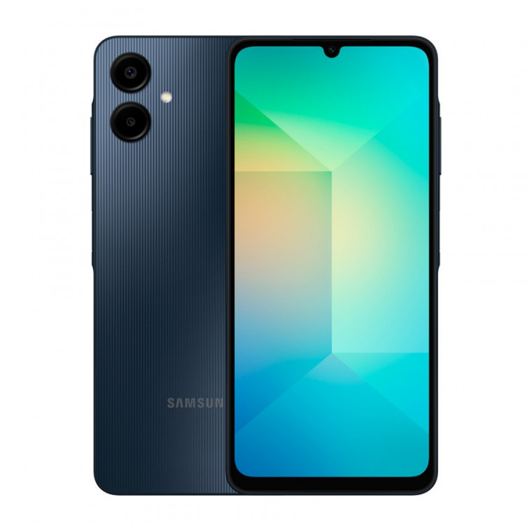 Смартфон Samsung SM-A065F (А06 4/128) black