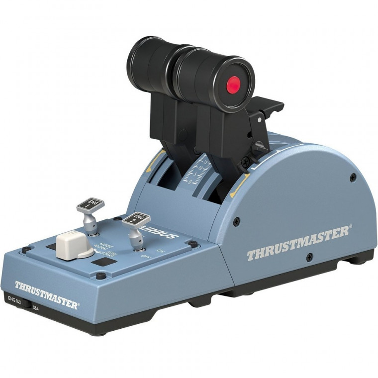 Важіль управління двигуном Thrustmaster TCA Quadrant Airbus Edition (2960840)