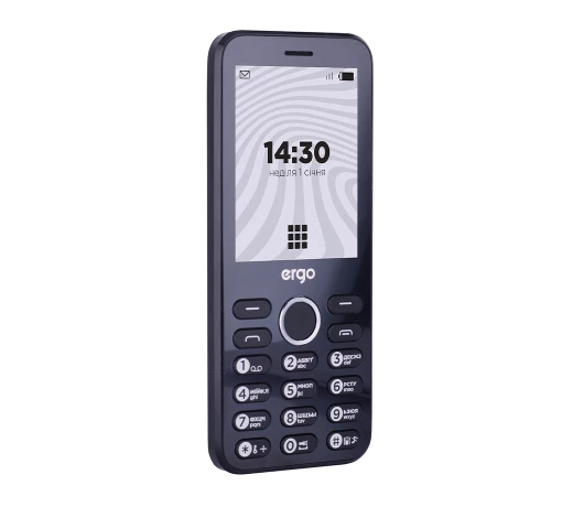 Мобiльний телефон ERGO B281 Dual Sim