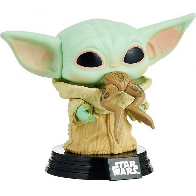 Фігурка Funko POP! - Star Wars - The Child (5908305247562)