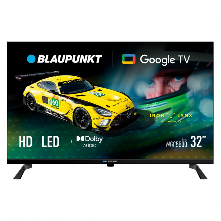 Телевізор Blaupunkt 32WGC5500