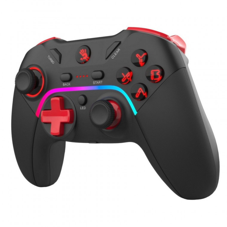 Геймпад A4Tech Bloody GPW70 (Sports Black)