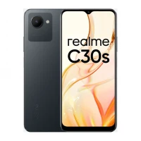 Смартфон Realme C30s 3/64Gb (black)