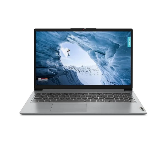 Ноутбук Lenovo IdeaPad 1 15IAU7 (82QD00AGRA) Cloud Gray