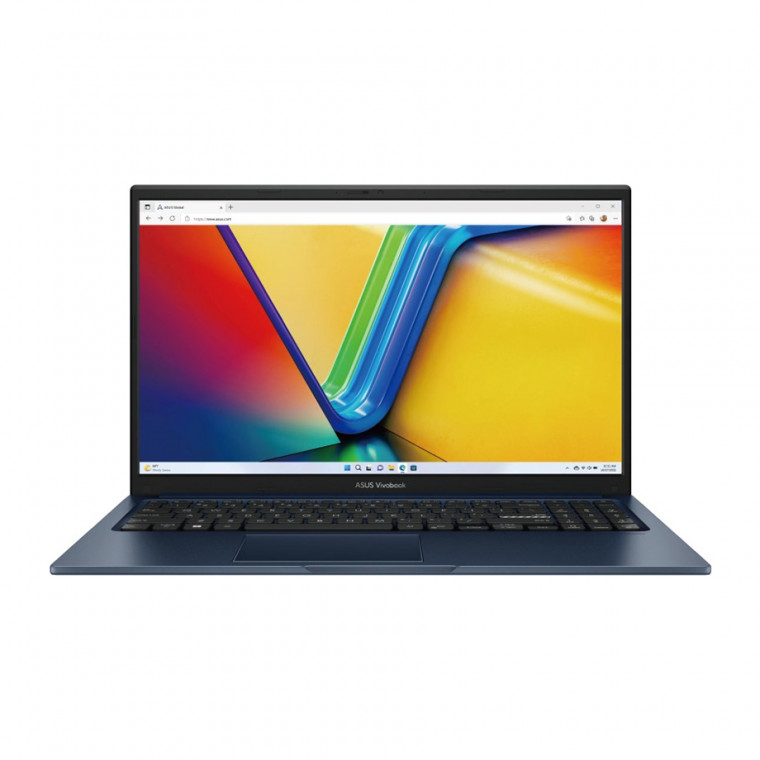 Ноутбук Asus Vivobook 15 X1504VA-BQ499 (90NB10J1-M00PH0) Quiet Blue