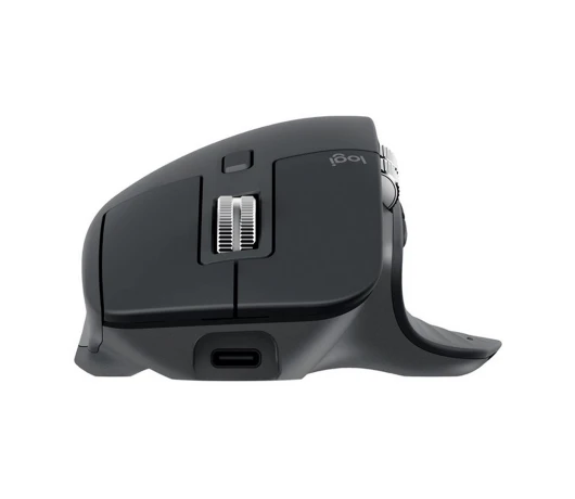 Мишка Logitech MX Master 3S Performance Wireless Graphite (910-006559)