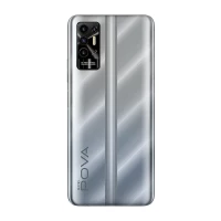 Смартфон TECNO Pova-2 LE7n 4/64GB DS Polar Silver