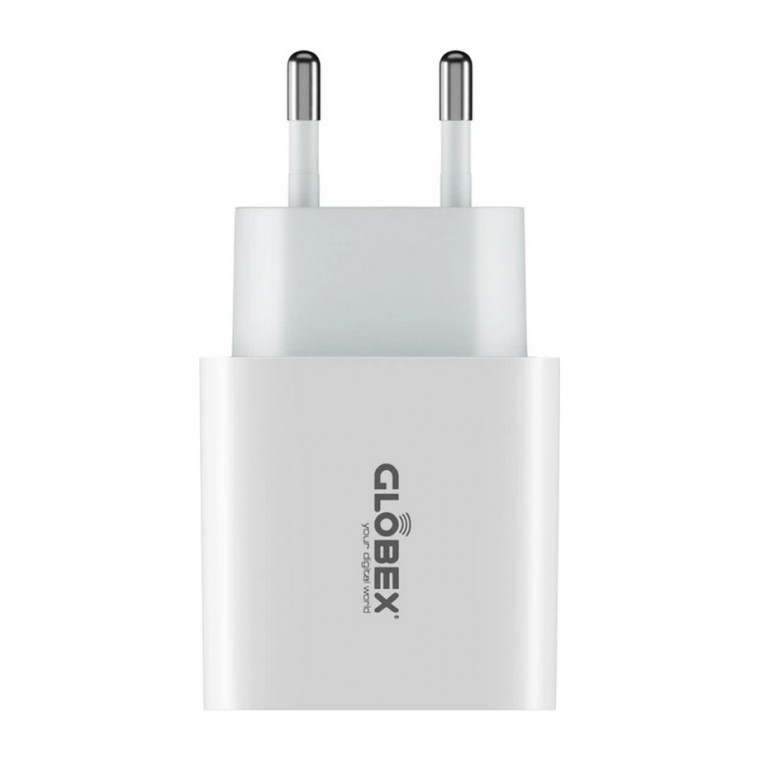 Зарядний пристрій Globex FastPower 20WC5A
