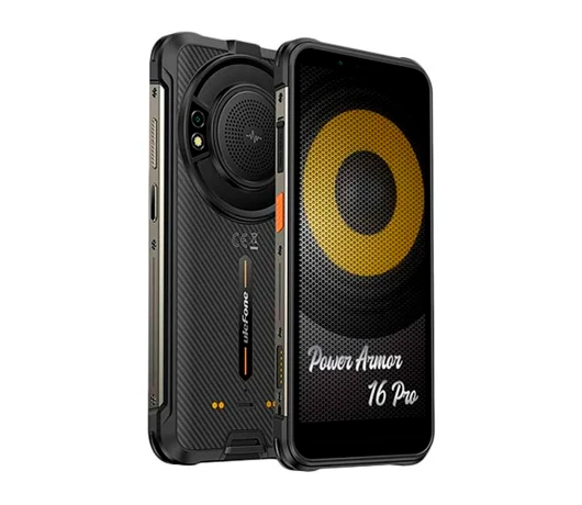 Смартфон Ulefone Armor 16 Pro 4/64GB Black