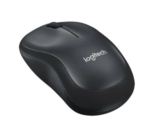 Мишка Logitech M220 Silent Wireless Black (910-004878)