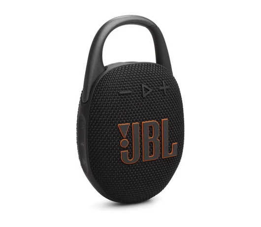 Колонка JBL Clip 5 Black (JBLCLIP5BLK)