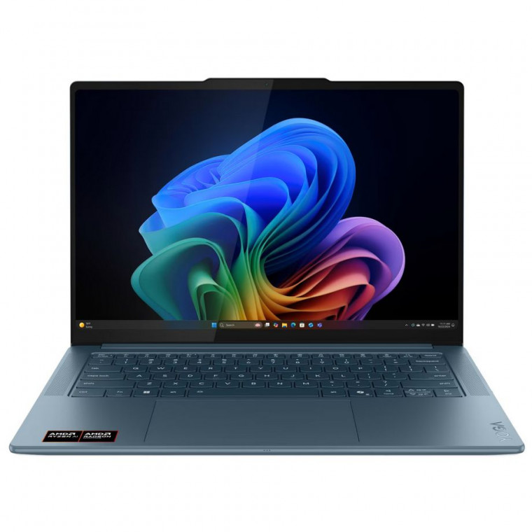 Ноутбук Lenovo Yoga Pro 7 14ASP10 (83LX0011RA) Tidal Teal