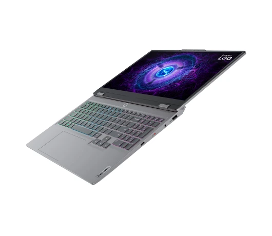 Ноутбук Lenovo LOQ 15IRX9 (83DV00GURA) Luna Grey