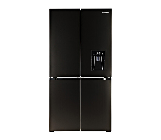 Купить четырехдверный холодильник ZELBA FDFR-538.3 в интернет