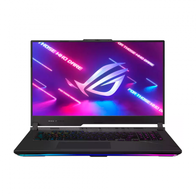 Ноутбук Asus ROG Strix SCAR 17 X3D G733PYV-LL078X Black (90NR0DB4-M006S0)