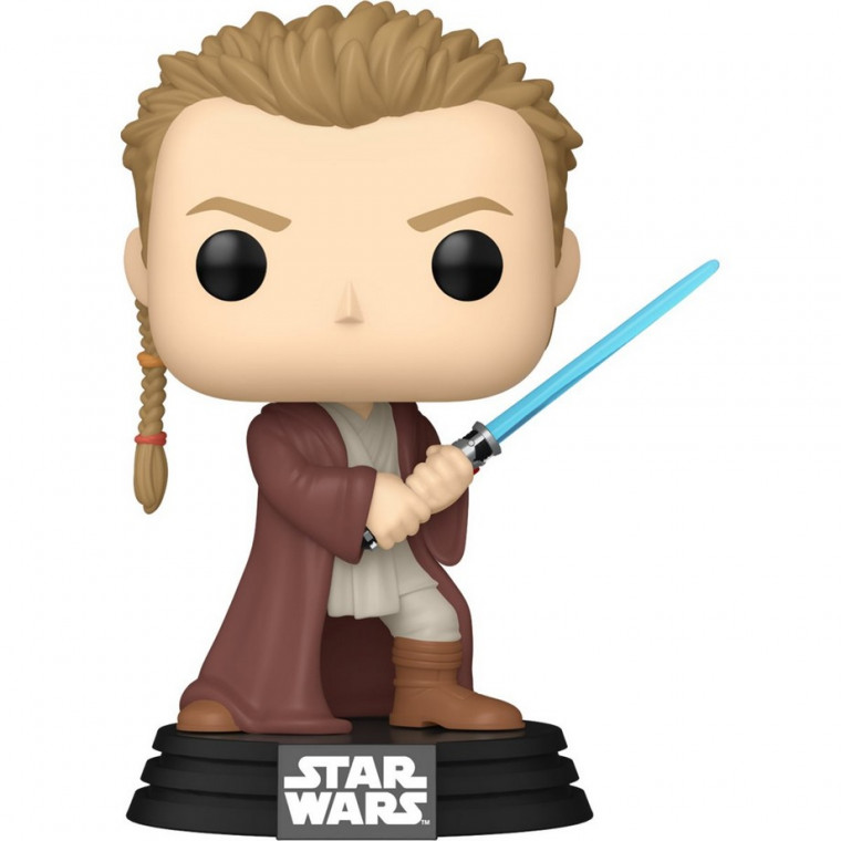 Фігурка Funko POP! - Star Wars - Obi-Wan Kenobi (5908305248033)