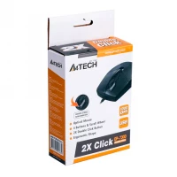 Мышь A4TECH OP-730D USB (Black)