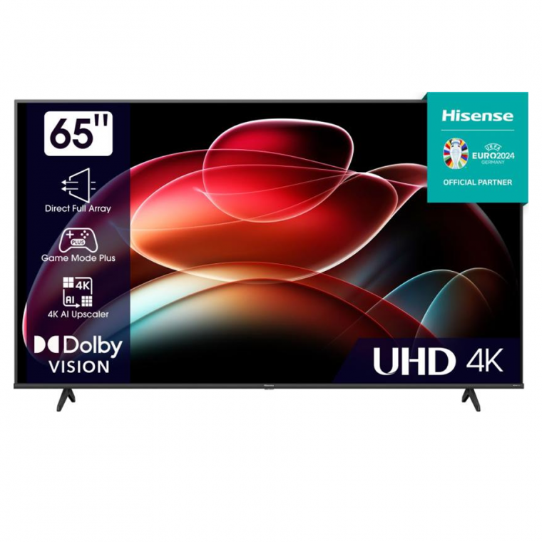 Телевізор Hisense 65A6K