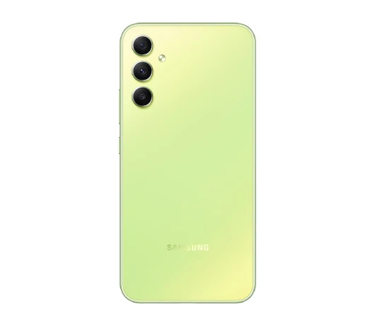 Смартфон SAMSUNG SM-A346E (А34 8/256) light green