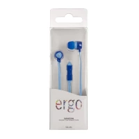Навушники ERGO VM-201 Blue