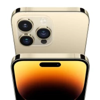Смартфон APPLE iPhone 14 Pro 256GB Gold (MQ183RX/A)