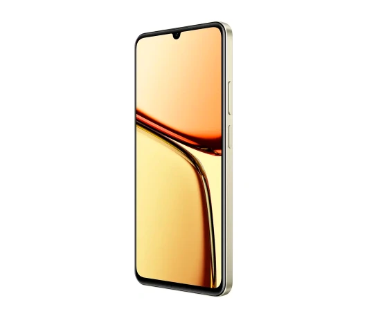 Смартфон Realme C61 8/256GB NFC Sparkle Gold