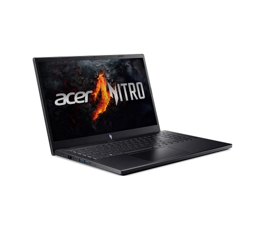 Ноутбук Acer Nitro V 15 ANV15-41-R60J (NH.QSHEU.00H) Obsidian black