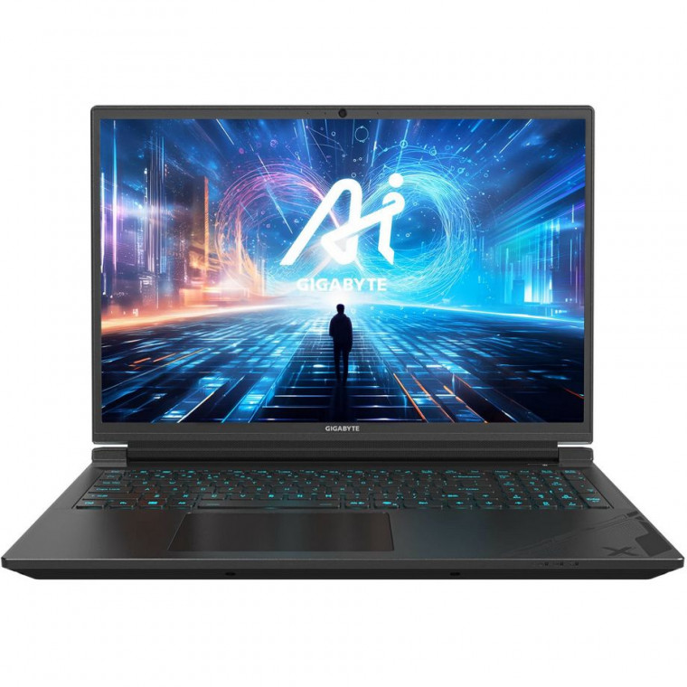 Ноутбук Gigabyte G6X 9MG (G6X 9MG-42UA853SD) Gunmetal Gray