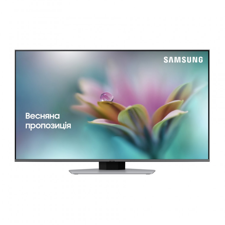 Телевізор Samsung QE50Q80DAUXUA