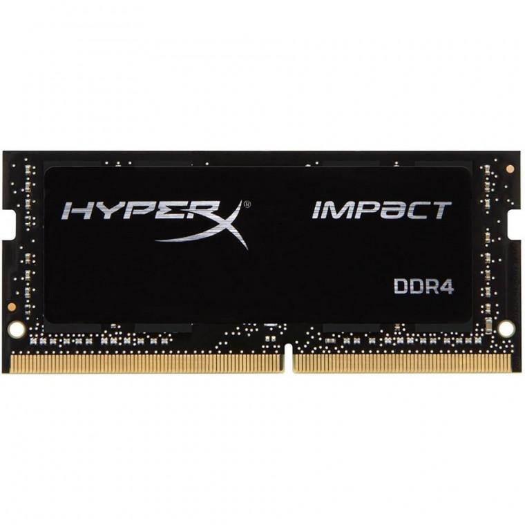 Пам'ять ноутбука Kingston DDR4 32GB 3200 FURY Impact (KF432S20IB/32)