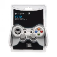 Геймпад Logitech F710 Black/Silver (940-000145)