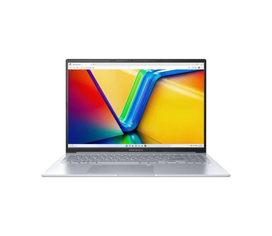 Ноутбук Asus Vivobook 16X K3604VA-MB170 (90NB1072-M00AK0) Cool Silver