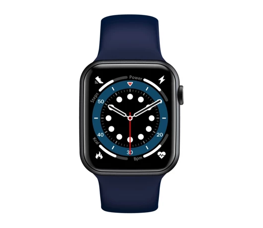 Смарт-часы Globex Smart Watch Urban Pro (Blue)