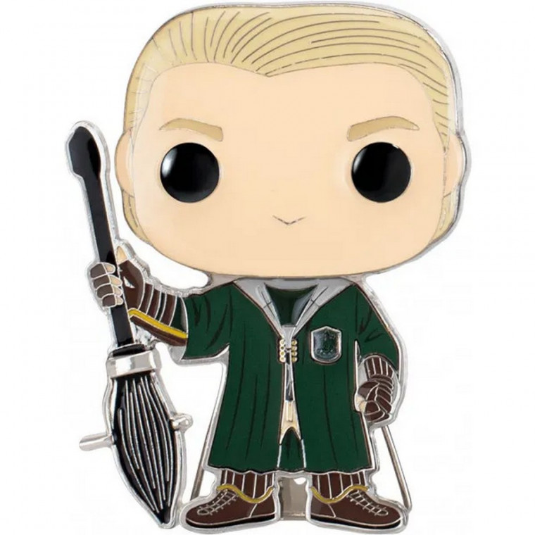 Фигурка Funko POP! PIN - Harry Potter - Draco Malfoy (HPPP0019)