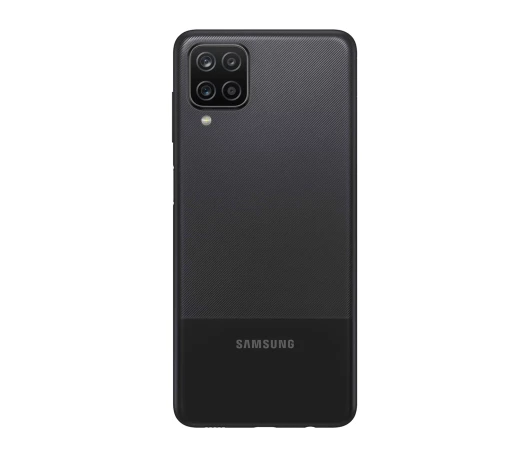 Смартфон SAMSUNG SM-A127F (А12 3/32) black