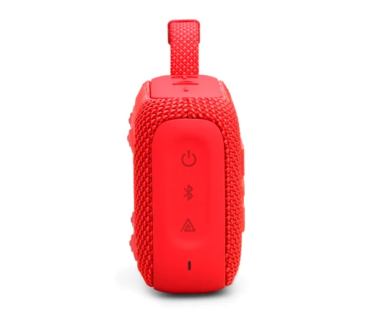 Колонка JBL GO 4 Red (JBLGO4RED)