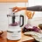 Кухонний комбайн KitchenAid CLASSIC 5KFP1318EWH